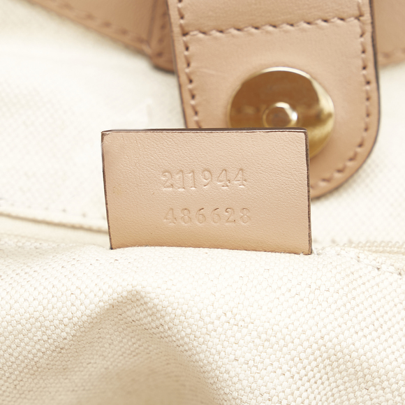 GUCCI Diamante Sukey Tote Tote Bag - Picture 7 of 10